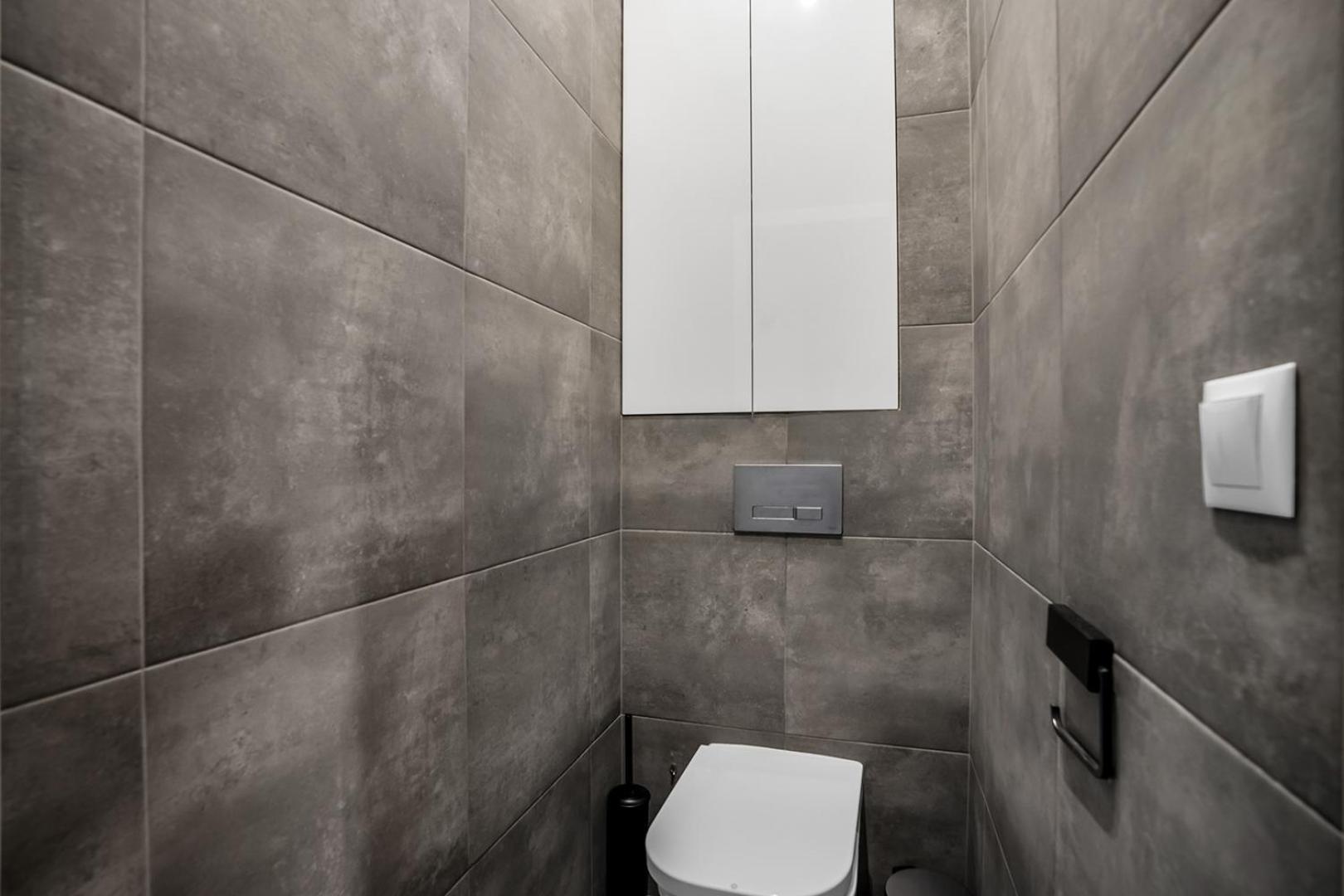 Near River - 58m2, Metro, Balcony Apartament