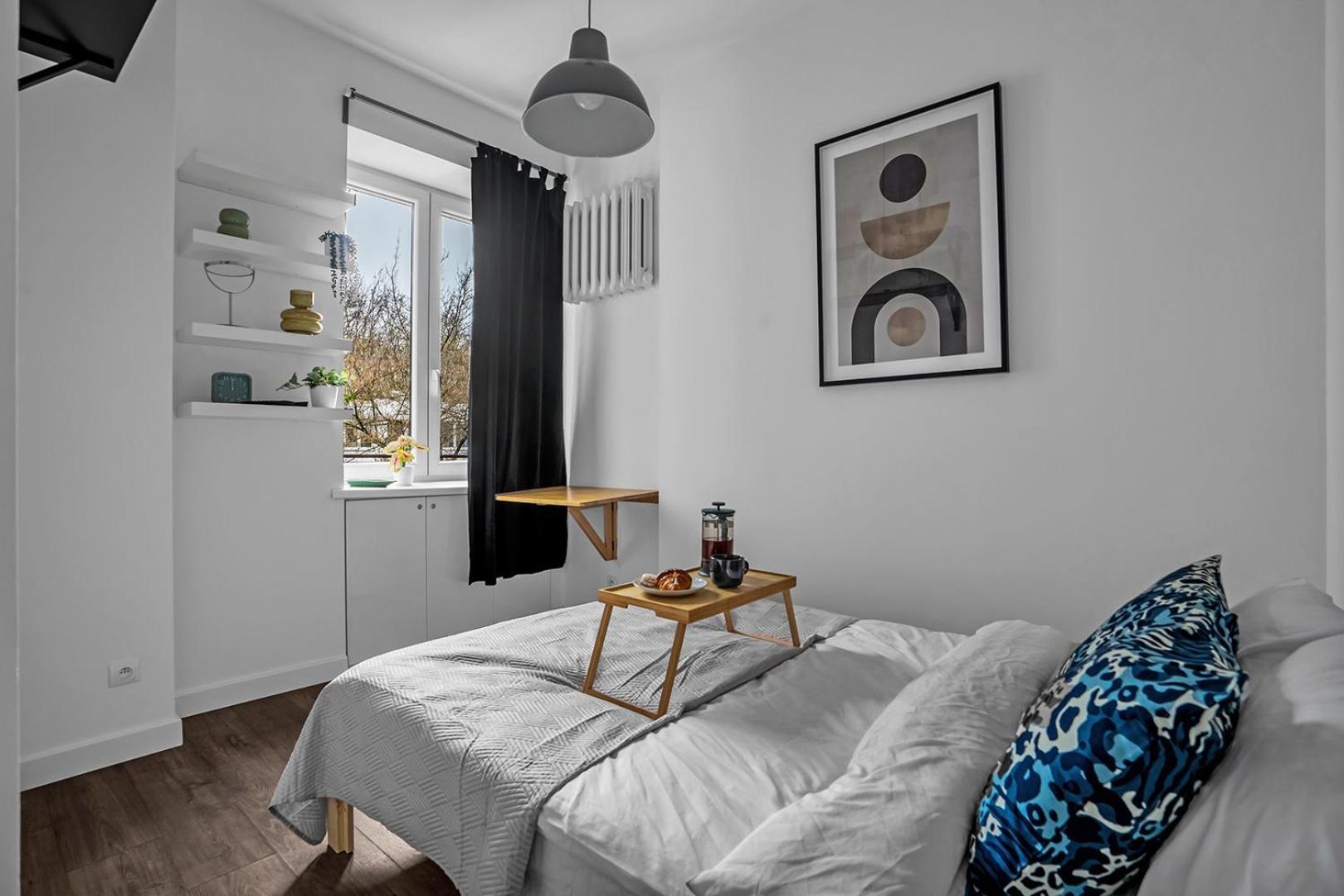 Near River - 58m2, Metro, Balcony * Warszawa