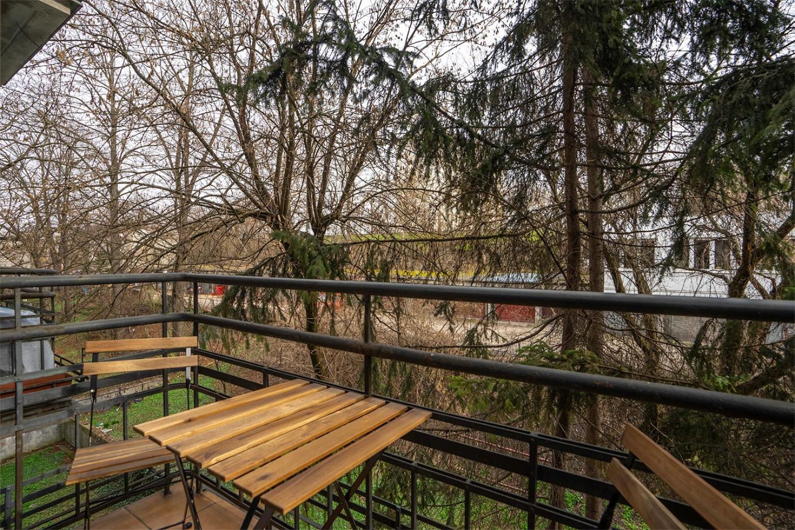 Near River - 58m2, Metro, Balcony Warszawa