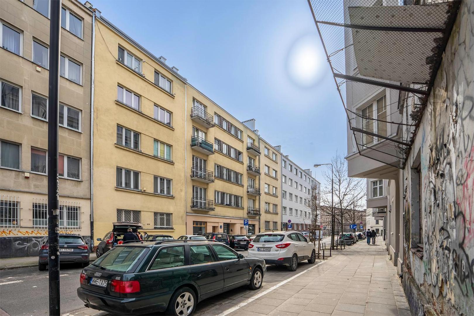 Near River - 58m2, Metro, Balcony Warszawa