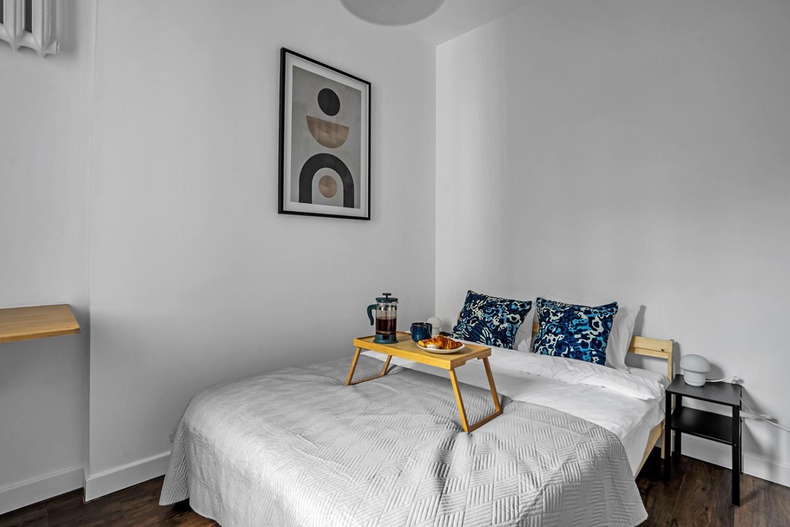 Near River - 58m2, Metro, Balcony * Warszawa
