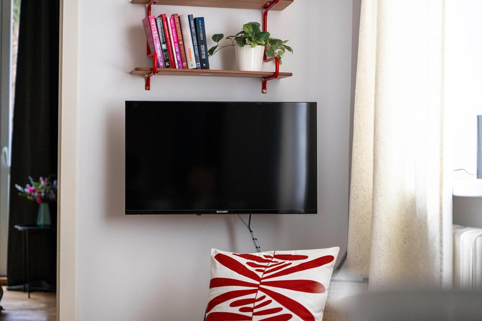 Near River - 58m2, Metro, Balcony Apartament *